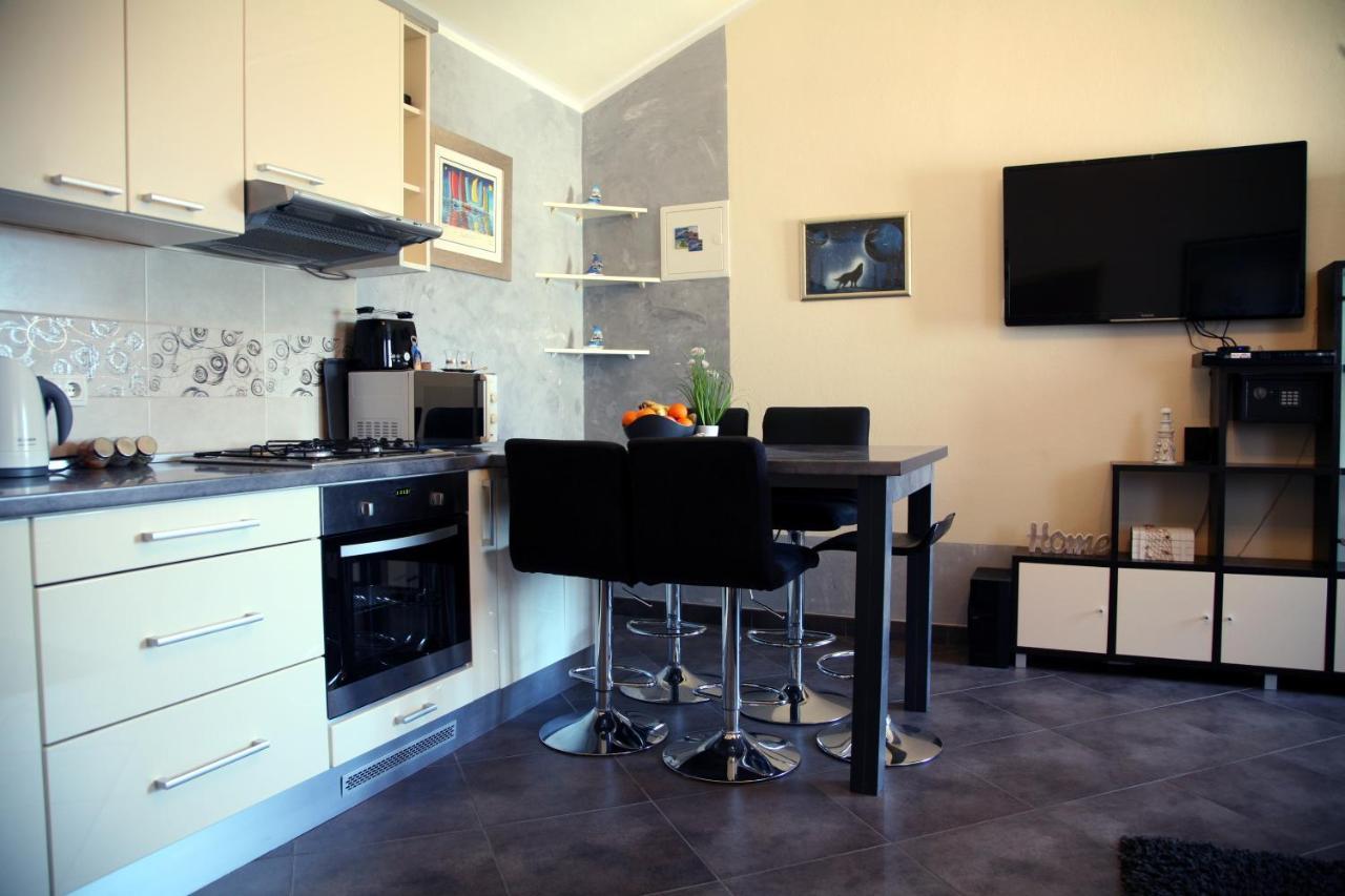 Apartment Del Mar Vinišće Dış mekan fotoğraf