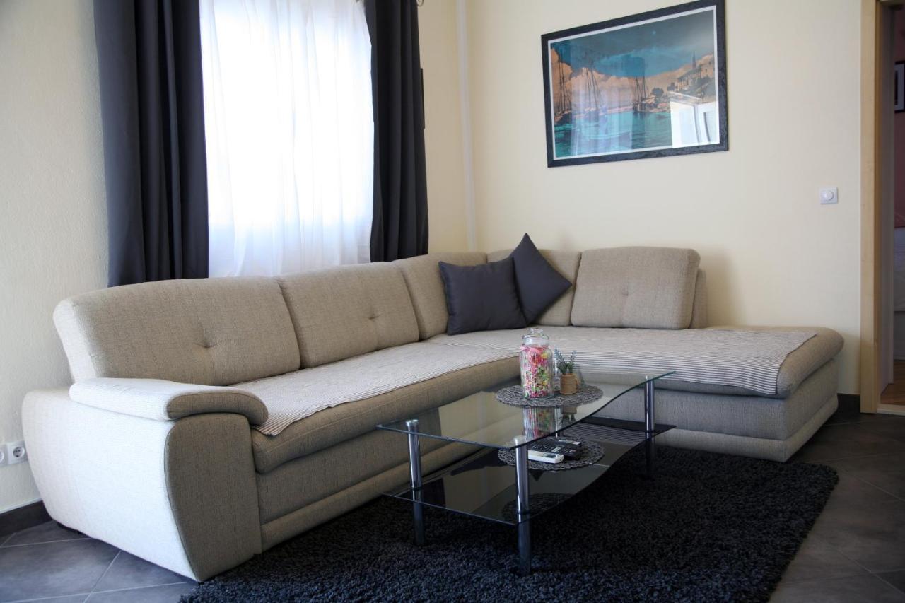 Apartment Del Mar Vinišće Dış mekan fotoğraf